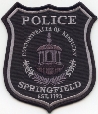 KYSpringfield-Police002