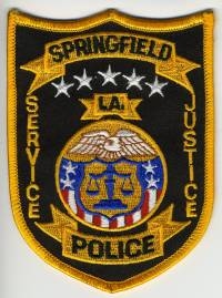 LA,SPRINGFIELD POLICE 1