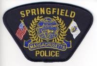 MA,SPRINGFIELD POLICE 1