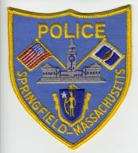 MA,SPRINGFIELD POLICE 2