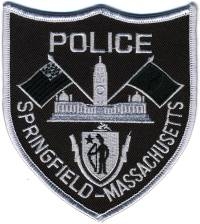 MA,SPRINGFIELD POLICE 3.1001