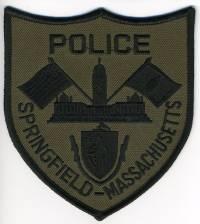 MA,SPRINGFIELD POLICE 3