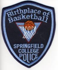 MA,SPRINGFIELD POLICE COLLEGE 1