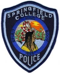 MA,SPRINGFIELD POLICE COLLEGE002