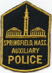 MA,Springfield Auxiliary Police001