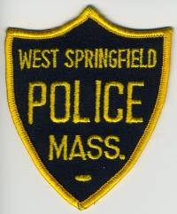 MA,WEST SPRINGFIELD POLICE 1