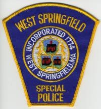 MA,WEST SPRINGFIELD POLICE 3