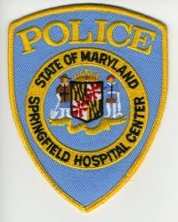 MD,SPRINGFIELD POLICE HOSPITAL 1