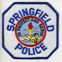 MI,SPRINGFIELD POLICE 2