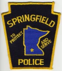 MN,SPRINGFIELD POLICE 1
