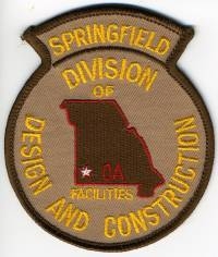 MO,SPRINGFIELD Design and Construction BROWN001