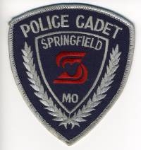 MO,SPRINGFIELD POLICE CADET 2
