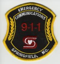 MO,SPRINGFIELD POLICE COMM 1