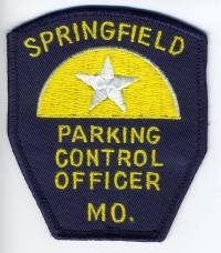 MO,SPRINGFIELD POLICE PARKING 1
