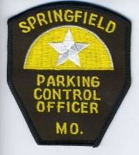 MO,SPRINGFIELD POLICE PARKING 2