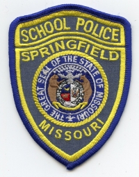 MO,SPRINGFIELD SCHOOL POLICE001