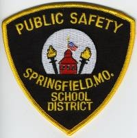 MO,Springfield School District Public Safety001