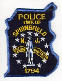 NJ,SPRINGFIELD POLICE 2