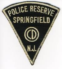 NJ,SPRINGFIELD POLICE RES 1