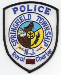 NJ,Springfield Police 02