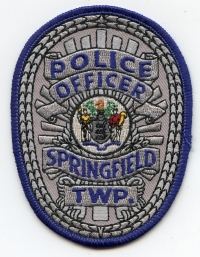 NJ,Springfield Police 3