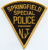 NJ,Springfield Special Police001