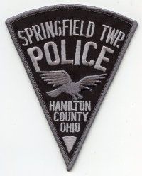 OH,SPRINGFIELD POLICE 2A