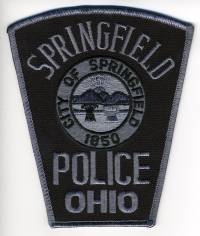 OH,SPRINGFIELD POLICE 6