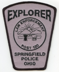 OH,Springfield Police Explorer001