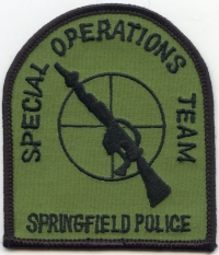 OH,Springfield Police Special Operations Team001