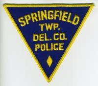 PA,SPRINGFIELD POLICE 2