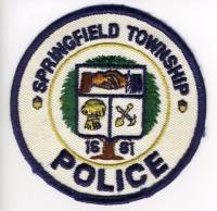 PA,SPRINGFIELD POLICE 4