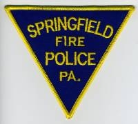 PA,SPRINGFIELD POLICE 5