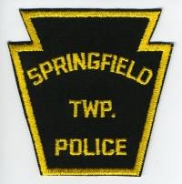 PA,SPRINGFIELD POLICE 6