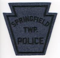 PA,SPRINGFIELD POLICE 8