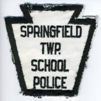 PA,SPRINGFIELD POLICE SCHOOL 1