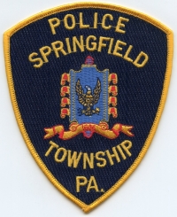 PA,Springfield Police 99