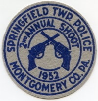 PA,Springfield Twp Police 2nd Annual Shoot001