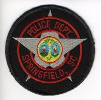 SC,SPRINGFIELD POLICE 1