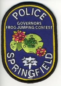 SC,SPRINGFIELD POLICE 3