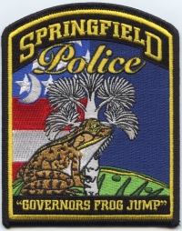 SC,Springfield Police001