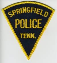 TN,SPRINGFIELD POLICE 1