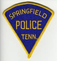 TN,SPRINGFIELD POLICE 2