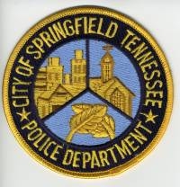TN,SPRINGFIELD POLICE 3