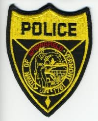 VT,SPRINGFIELD POLICE 1