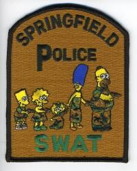 VT,SPRINGFIELD POLICE SWAT 1