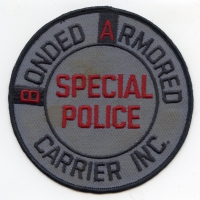 SP,Bonded Armored Carrier001