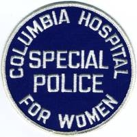 SP,Columbia Hospital For Women001