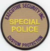 SP,Executive Security002