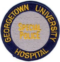 SP,Georgetown University Hospital001